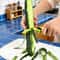 Premium Stainless Steel Multifunctional Peeler With Anti Slip Handle Vegetable Fruit And Potato Scr 3