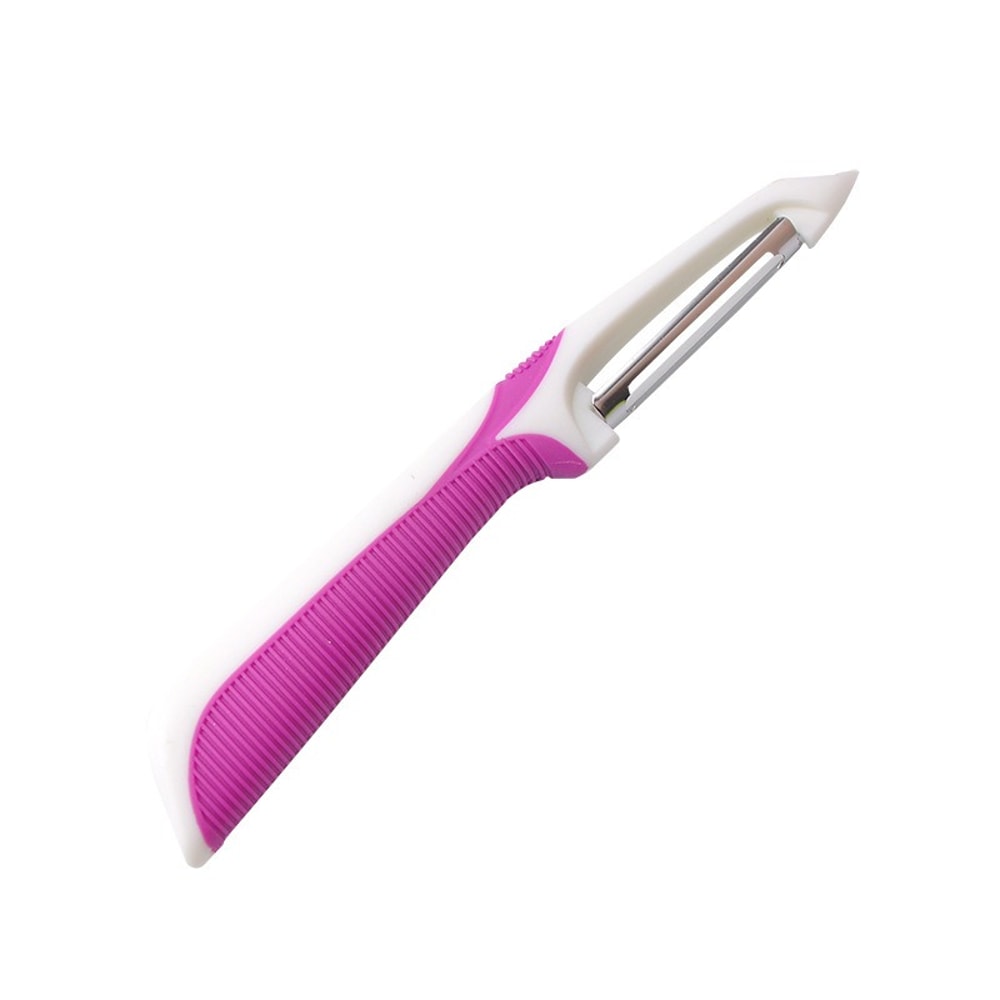 Premium Stainless Steel Multifunctional Peeler With Anti Slip Handle Vegetable Fruit And Potato Scr 5