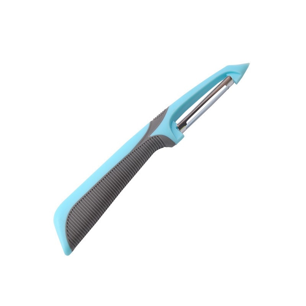 Premium Stainless Steel Multifunctional Peeler With Anti Slip Handle Vegetable Fruit And Potato Scr 7