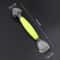 Soft Handled Lemon Zester & Fruit Grater Multi Purpose Citrus Zester for Juicing & Grating