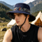 Premium Wide Brim Sun Hat for Men & Women Breathable Outdoor Hiking & Fishing Protection with Foldable Design