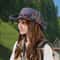 Premium Wide Brim Sun Hat for Men & Women Breathable Outdoor Hiking & Fishing Protection with Foldable Design