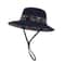 Premium Wide Brim Sun Hat for Men & Women Breathable Outdoor Hiking & Fishing Protection with Foldable Design