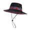 Premium Wide Brim Sun Hat for Men & Women Breathable Outdoor Hiking & Fishing Protection with Foldable Design