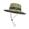 Premium Wide Brim Sun Hat for Men & Women Breathable Outdoor Hiking & Fishing Protection with Foldable Design