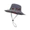 Premium Wide Brim Sun Hat for Men & Women Breathable Outdoor Hiking & Fishing Protection with Foldable Design