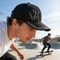 Luxurious Rhinestone Baseball Cap Stylish Bling Sun Hat With Adjustable Sunshade For Breathable Sum 1