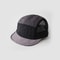 Retro Color Blocked Quick Dry Breathable Hat For Men Women 6