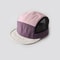 Retro Color Blocked Quick Dry Breathable Hat For Men Women 7
