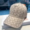 Luxury Rhinestone Baseball Cap With Sparkle Letter Accent Rhinestone Baseball Cap Streetwear Style 5