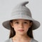 Halloween Magic Witch Hat For Cosplay Party Photos 1