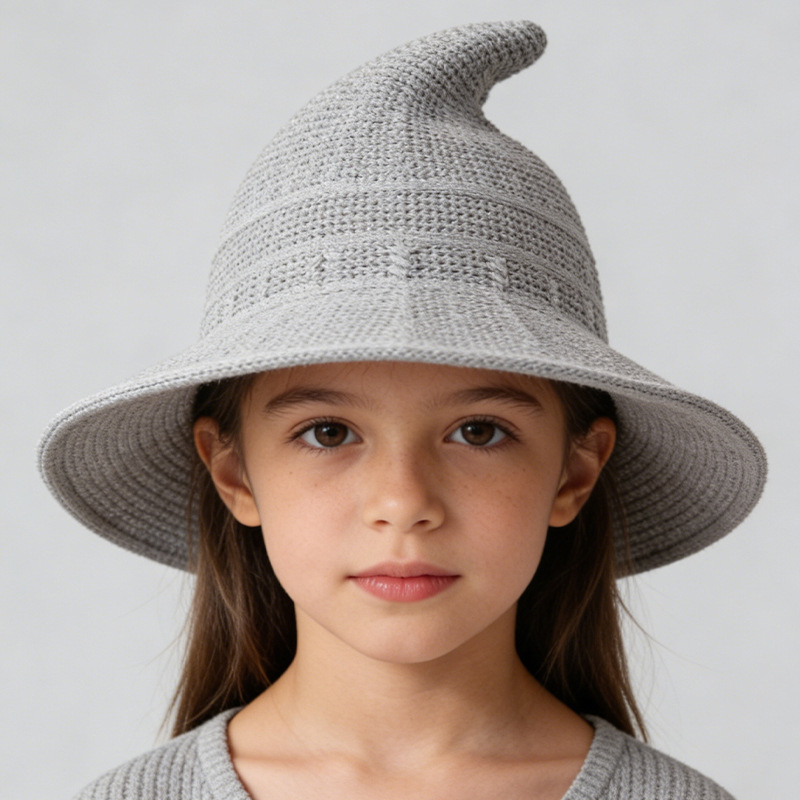 Halloween Magic Witch Hat For Cosplay Party Photos 1