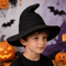 Halloween Magic Witch Hat For Cosplay Party Photos 2