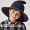 Halloween Magic Witch Hat For Cosplay Party Photos 3
