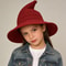 Halloween Magic Witch Hat For Cosplay Party Photos 4