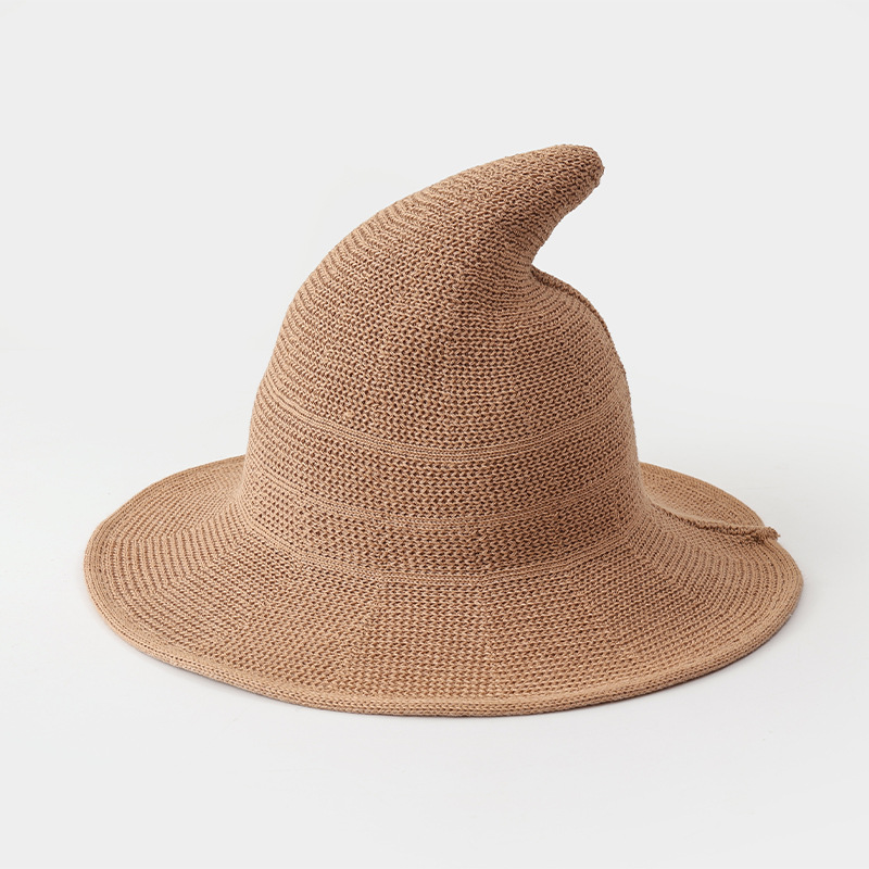 Halloween Magic Witch Hat For Cosplay Party Photos 5