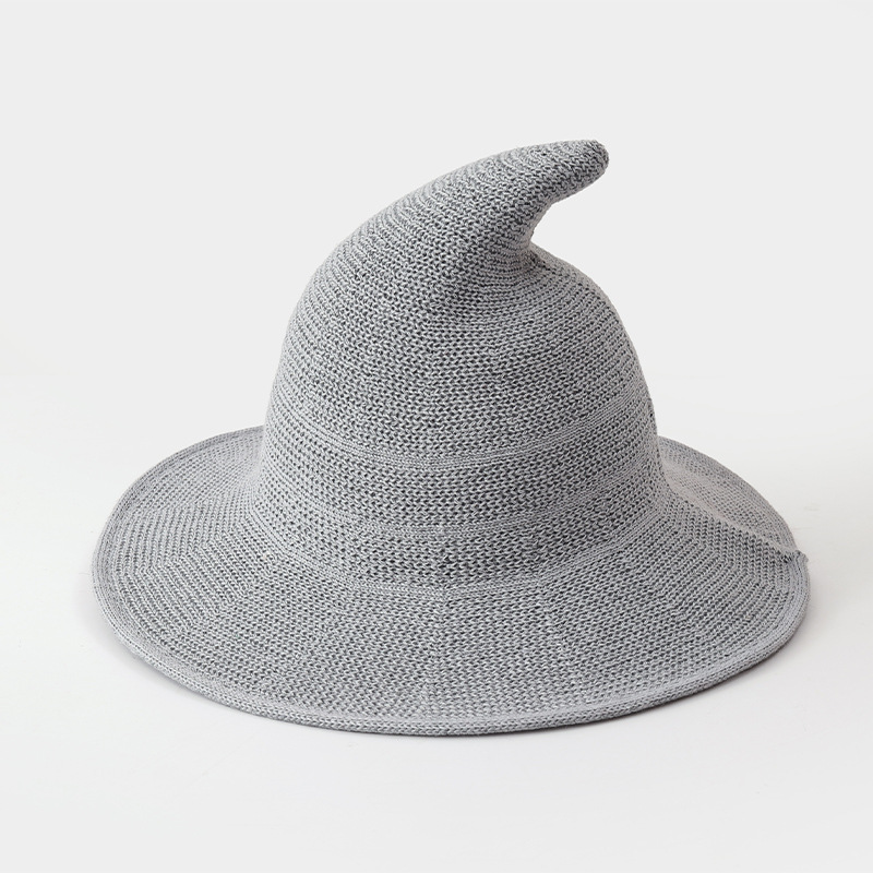 Halloween Magic Witch Hat For Cosplay Party Photos 7