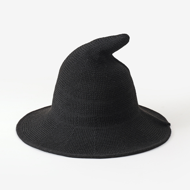 Halloween Magic Witch Hat For Cosplay Party Photos 8