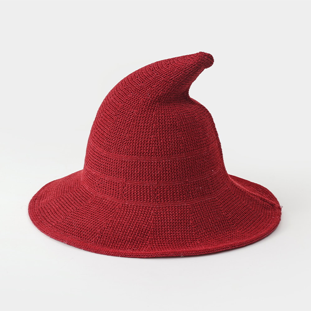 Halloween Magic Witch Hat For Cosplay Party Photos 9