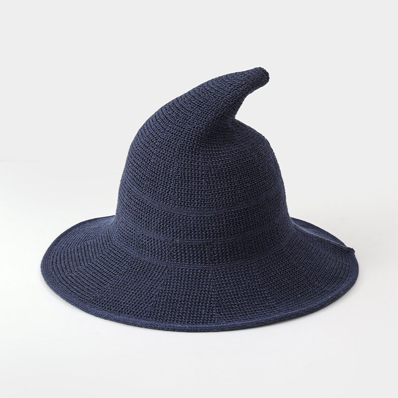 Halloween Magic Witch Hat For Cosplay Party Photos 11