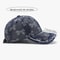 Vintage Denim Baseball Cap With Bowknot Face Slimming Unisex Hat 1
