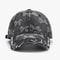 Vintage Denim Baseball Cap With Bowknot Face Slimming Unisex Hat 7
