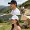 Rhinestone Baseball Cap Unisex Sun Protection Hat Adjustable 2