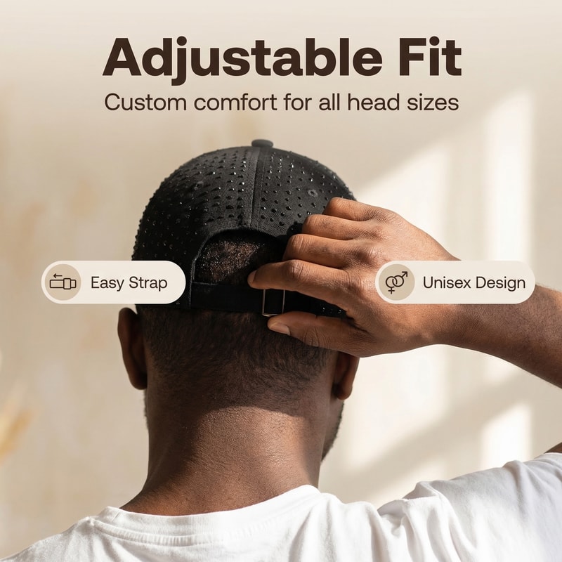 Rhinestone Baseball Cap Unisex Sun Protection Hat Adjustable 4
