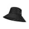 Linen Style Wide Brim Fishermans Hat With Foldable Sun Protection 5