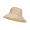 Linen Style Wide Brim Fishermans Hat With Foldable Sun Protection 7