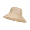 Linen Style Wide Brim Fishermans Hat With Foldable Sun Protection 7