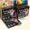 Premium Dual Tip Acrylic Paint Markers For Stone Wood Calligraphy 3