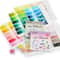 Premium Solid Watercolor Set For Artists Skin Ocean Candy Morandi Colors 2