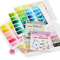 Premium Solid Watercolor Set For Artists Skin Ocean Candy Morandi Colors 2