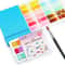 Premium Solid Watercolor Set For Artists Skin Ocean Candy Morandi Colors 3