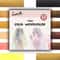 Premium Solid Watercolor Set For Artists Skin Ocean Candy Morandi Colors 6