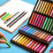 Premium Soft Pastel Crayons Vibrant Colored Crayon Chalk Set For Drawing Blending 1