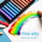 Premium Soft Pastel Crayons Vibrant Colored Crayon Chalk Set For Drawing Blending 2
