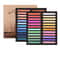 Premium Soft Pastel Crayons Vibrant Colored Crayon Chalk Set For Drawing Blending 8