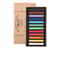 Premium Soft Pastel Crayons Vibrant Colored Crayon Chalk Set For Drawing Blending 5