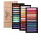 Premium Soft Pastel Crayons Vibrant Colored Crayon Chalk Set For Drawing Blending 7