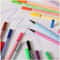 Premium Washable Art Markers Painting Set Colored Drawing Pens For Students Artists 4