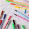 Premium Washable Art Markers Painting Set Colored Drawing Pens For Students Artists 4