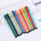 Premium Washable Art Markers Painting Set Colored Drawing Pens For Students Artists 5
