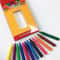 Hand Safe Washable Crayons Non Toxic Colored Art Sticks For Kids 1