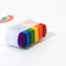 Rainbow Crayon Set for Birthday Parties Colorful Pocket Sized Gift