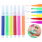 Mini Watercolor Marker Set for DIY Drawing & Canvas Painting