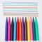 Mini Watercolor Marker Set for DIY Drawing & Canvas Painting