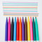 Mini Watercolor Marker Set for DIY Drawing & Canvas Painting