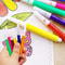 Mini Watercolor Marker Set for DIY Drawing & Canvas Painting